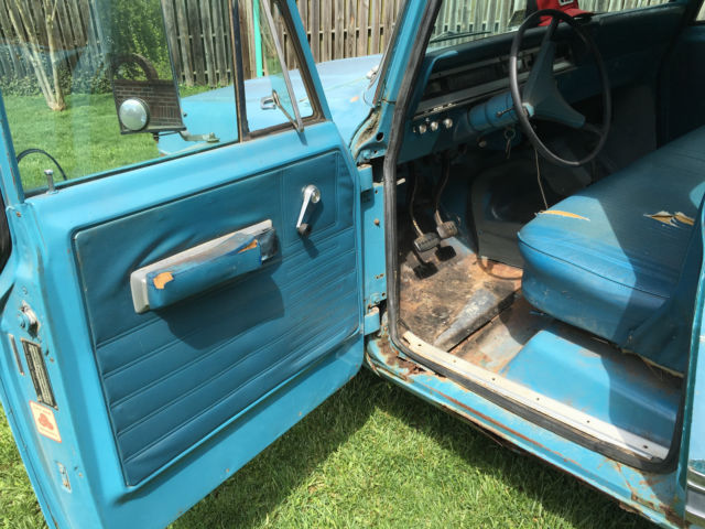 1969 International Harvester Other - photo 7