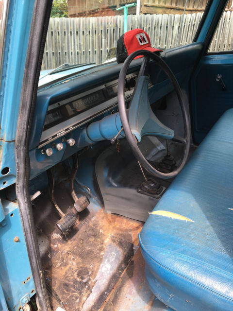 1969 International Harvester Other - photo 8