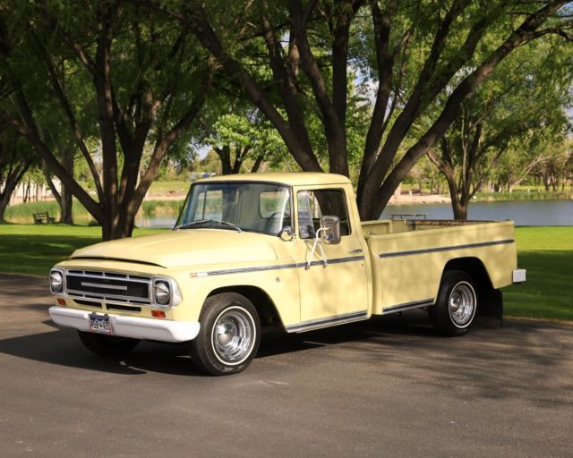 1969 International Harvester Other Custom