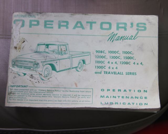 1969 International Harvester Other Custom - photo 11