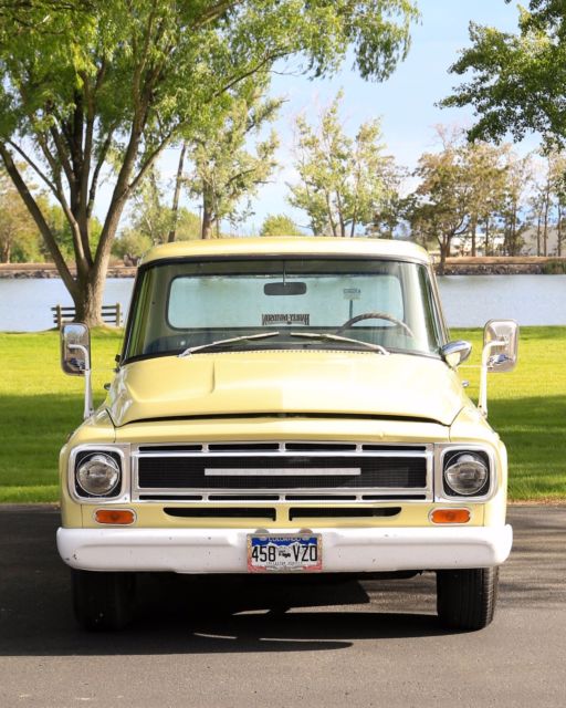 1969 International Harvester Other Custom - photo 3