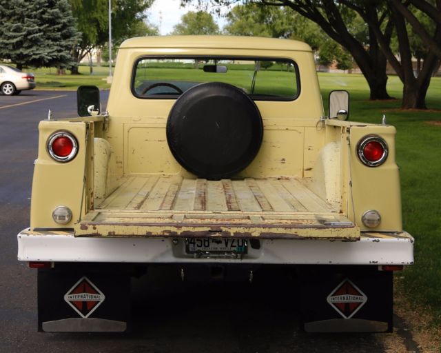 1969 International Harvester Other Custom - photo 4