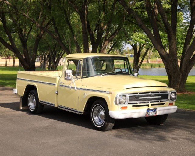 1969 International Harvester Other Custom - photo 5