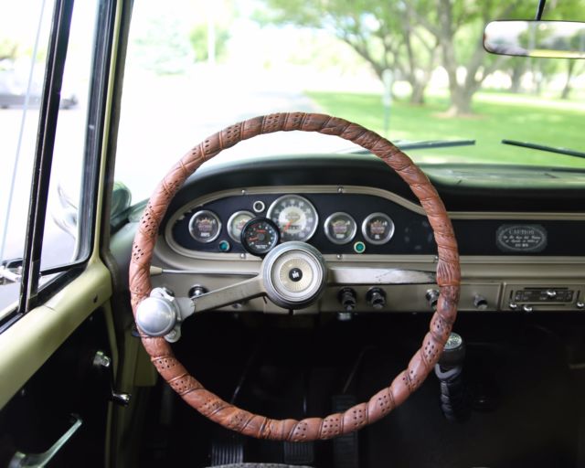1969 International Harvester Other Custom - photo 6