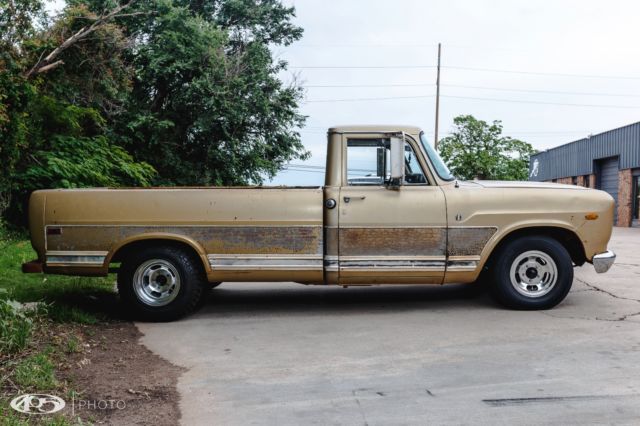 1969 International Harvester 1100D Harvester Pickup 1100 D - photo 3