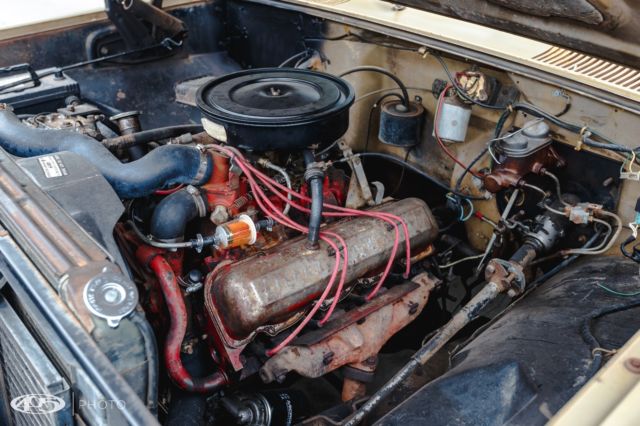 1969 International Harvester 1100D Harvester Pickup 1100 D - photo 7