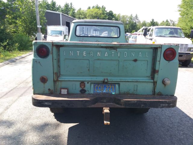 1969 International Harvester Other - photo 5