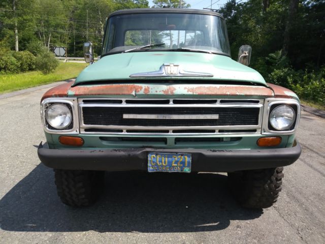 1969 International Harvester Other - photo 9