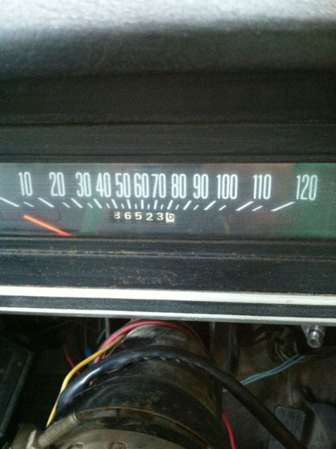 1969 International Harvester 1200D - photo 10