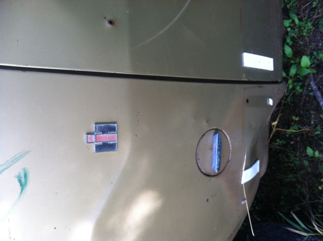 1969 International Harvester 1200D - photo 7
