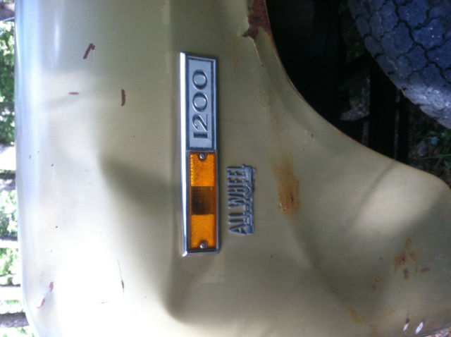 1969 International Harvester 1200D - photo 8
