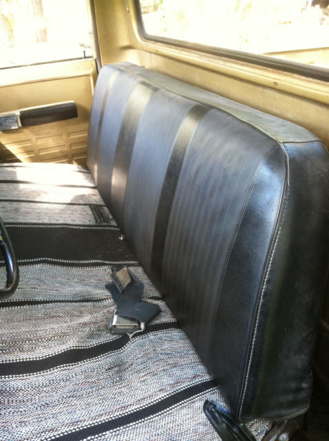 1969 International Harvester 1200D - photo 9