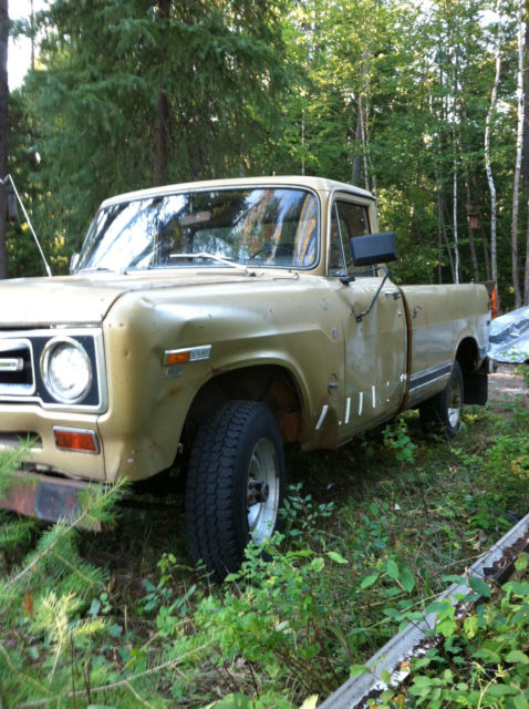 1969 International Harvester Other - photo 2
