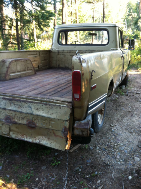1969 International Harvester Other - photo 5