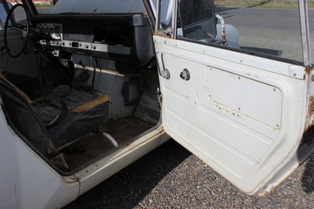 1969 International Harvester Scout - photo 10