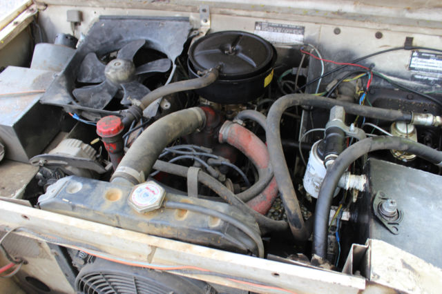 1969 International Harvester Scout - photo 11