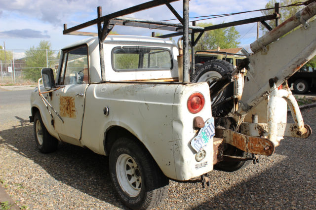 1969 International Harvester Scout - photo 7