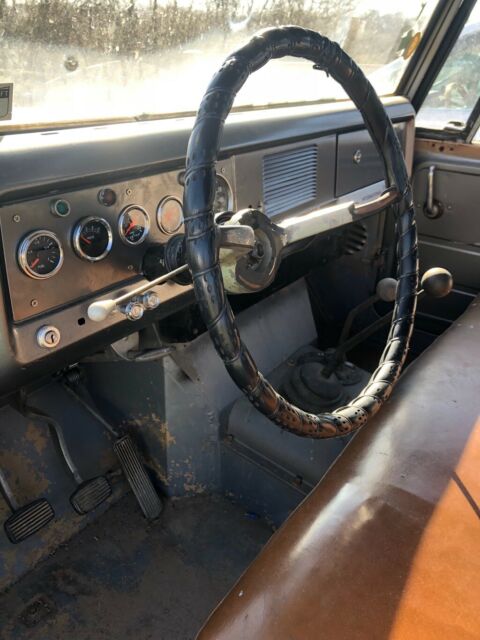 1969 International Harvester Scout - photo 7