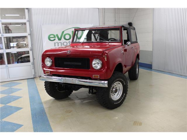 1969 International Harvester Scout 800 - photo 2