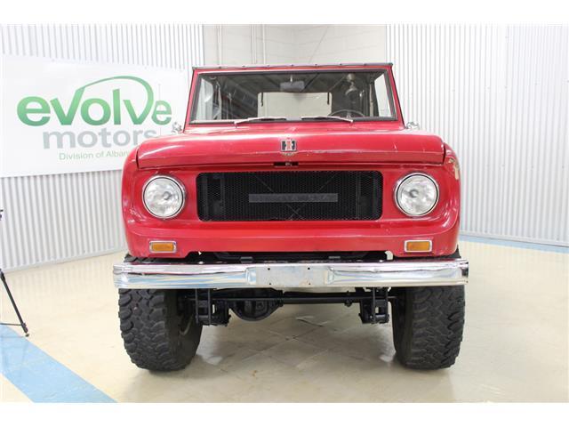 1969 International Harvester Scout 800 - photo 5