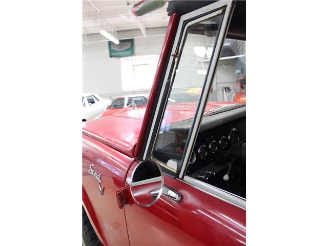 1969 International Harvester Scout 800 - photo 11