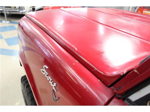 1969 International Harvester Scout 800 - photo 12