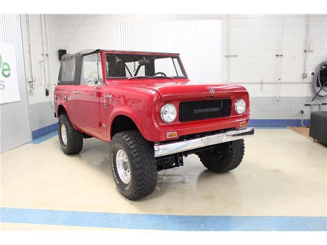 1969 International Harvester Scout 800 - photo 3