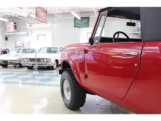 1969 International Harvester Scout 800 - photo 7