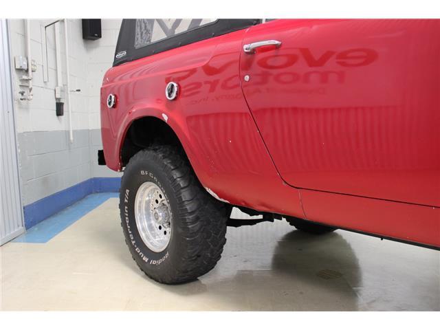 1969 International Harvester Scout 800 - photo 8