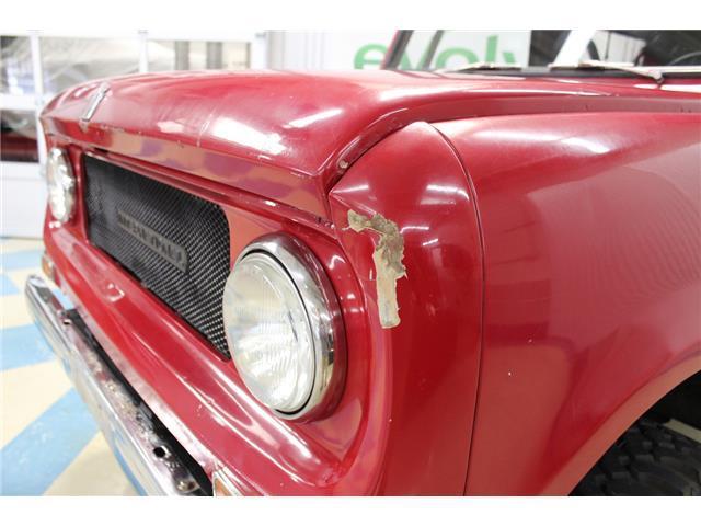 1969 International Harvester Scout 800 - photo 9