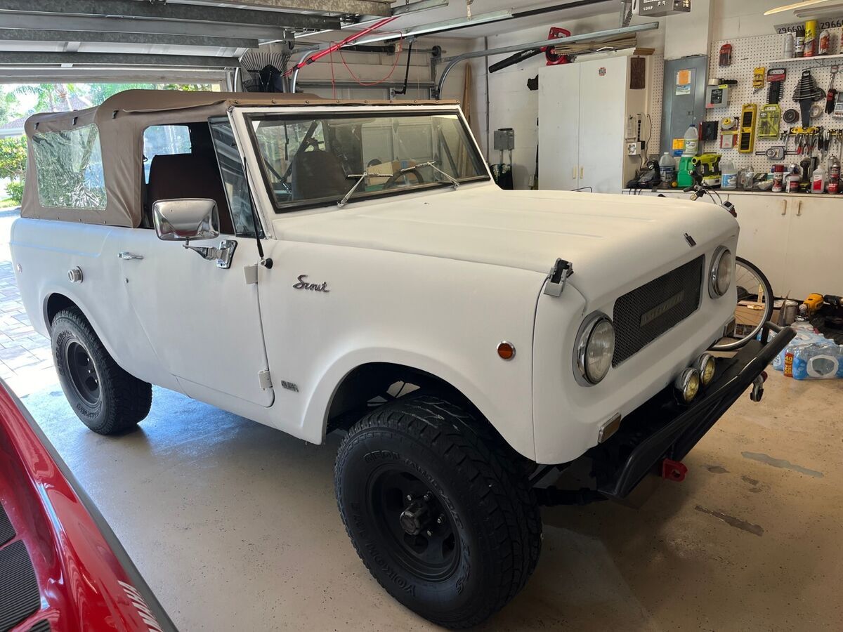 1969 International Harvester Scout - photo 13
