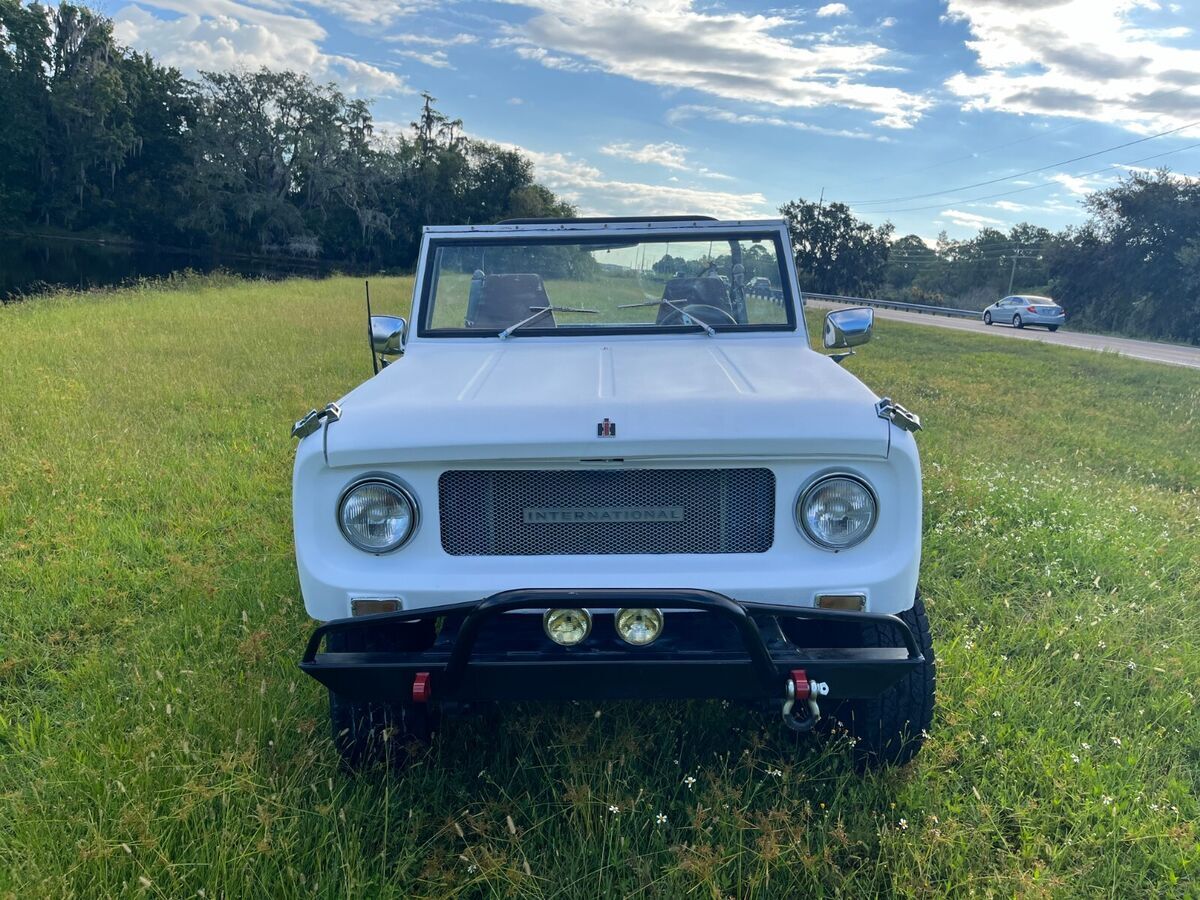 1969 International Harvester Scout - photo 3