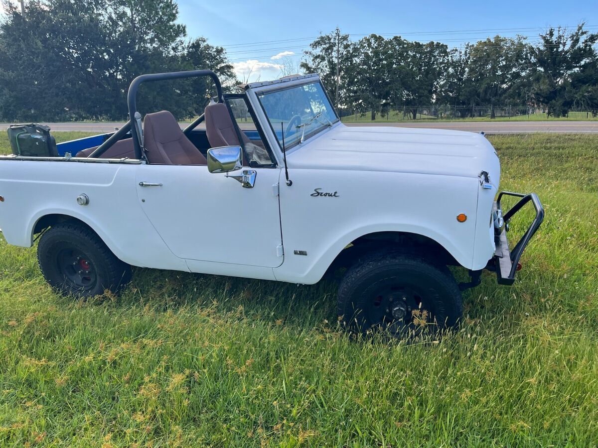 1969 International Harvester Scout - photo 5