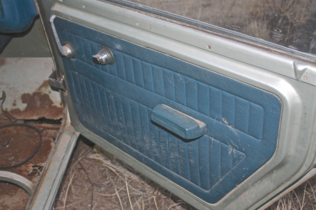 1969 International Harvester Scout ARISTOCRAT - photo 3