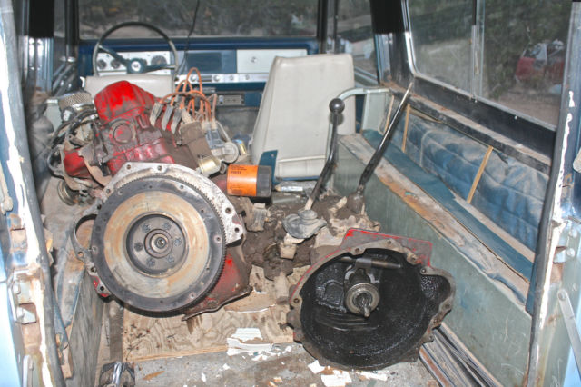 1969 International Harvester Scout ARISTOCRAT - photo 5