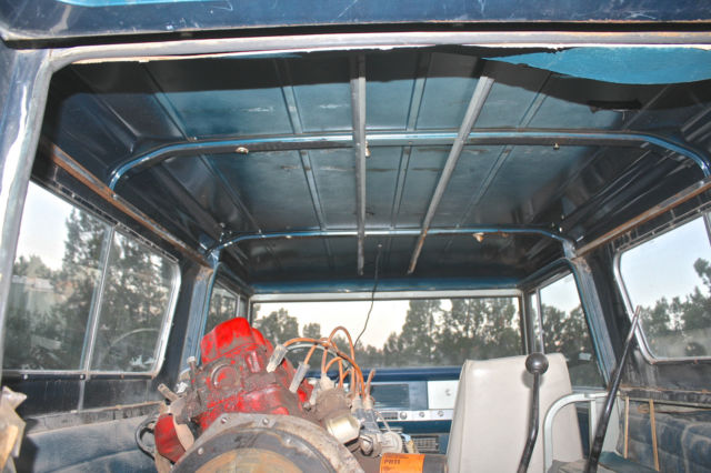 1969 International Harvester Scout ARISTOCRAT - photo 6