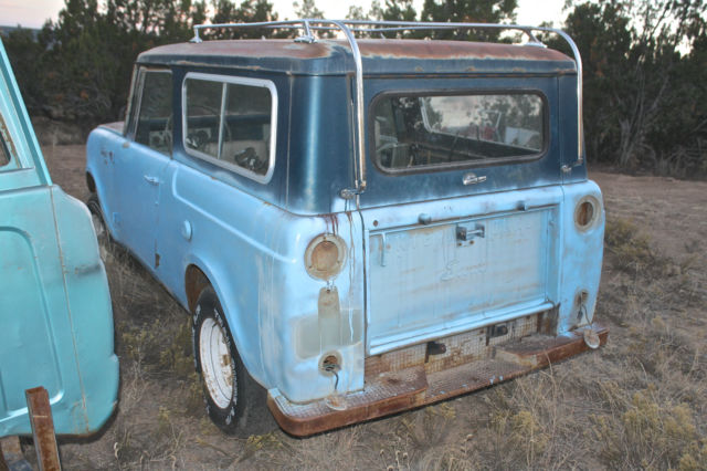 1969 International Harvester Scout ARISTOCRAT - photo 7