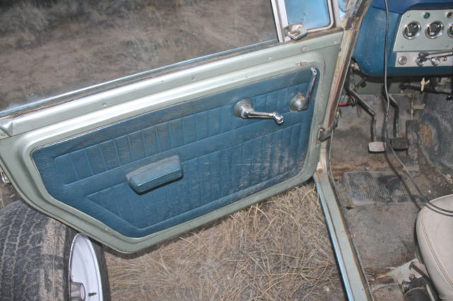 1969 International Harvester Scout ARISTOCRAT - photo 9