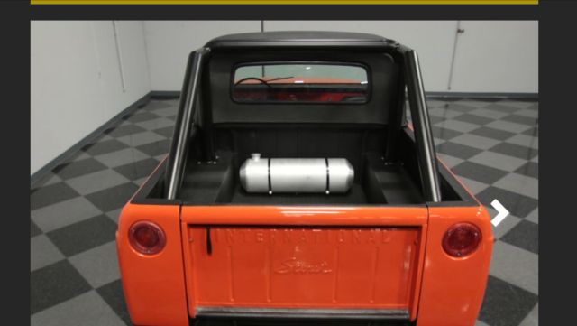 1969 International Harvester Scout 800A - photo 12