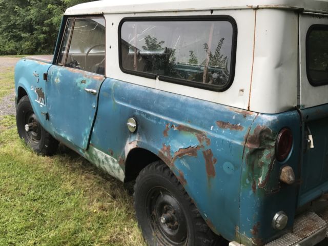 1969 International Harvester Scout - photo 13