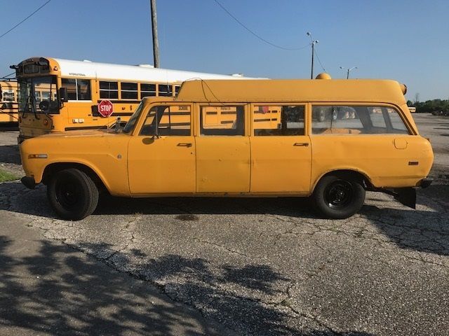 1969 International Harvester Other