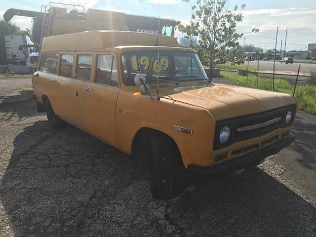 1969 International Harvester Other - photo 10