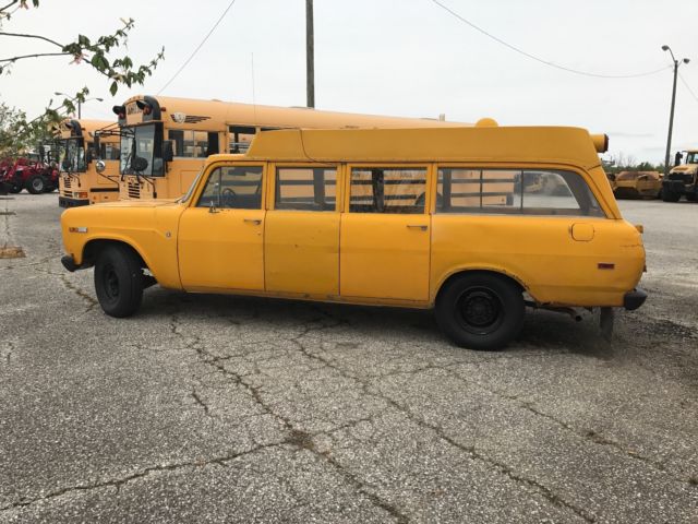 1969 International Harvester Travelall - photo 10