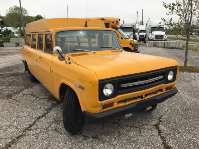 1969 International Harvester Travelall - photo 3