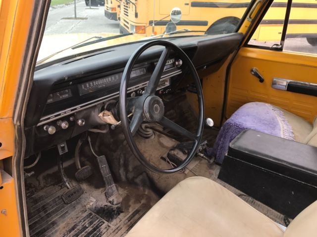 1969 International Harvester Travelall - photo 5