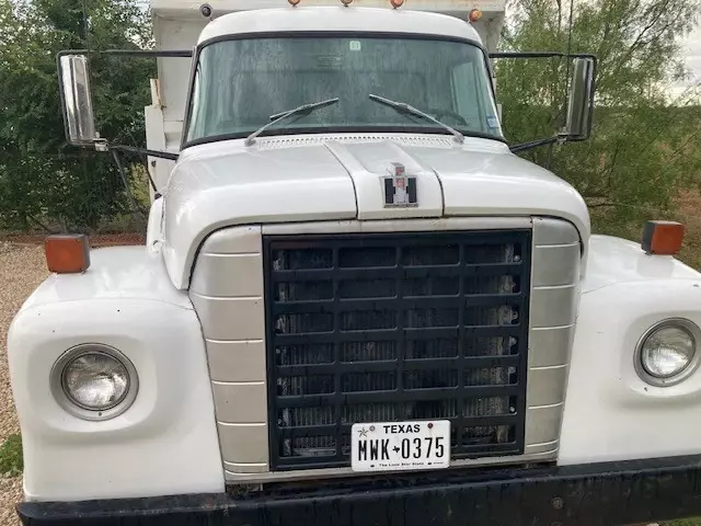 1969 International Loadstar 1600 Dump Truck 1969 International Harvester 1600
