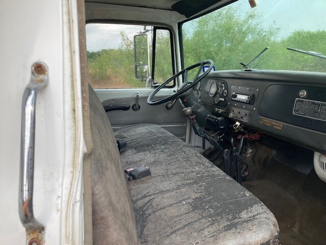 1969 International Harvester 1600 - photo 2
