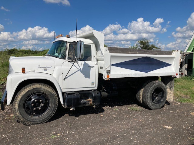1969 International Harvester 1600 - photo 3
