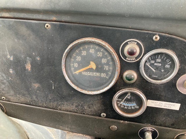 1969 International Harvester 1600 - photo 4