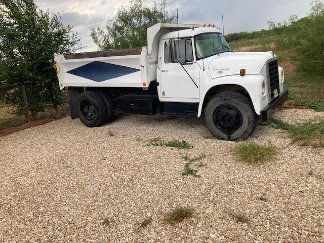 1969 International Harvester 1600 - photo 6